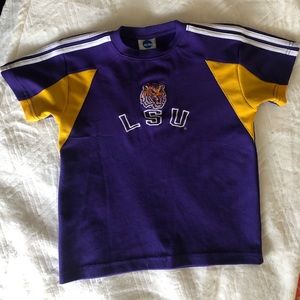 Kids LSU shirt